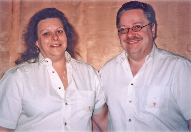 Ute und Rainer Heigl