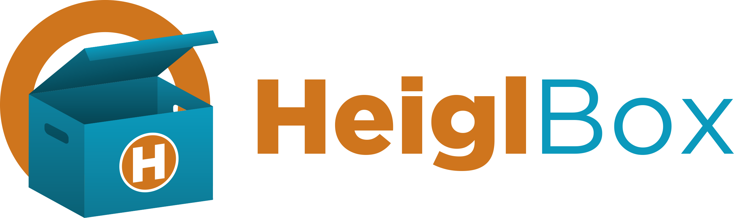 HeiglBox Logo